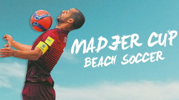 MADJER INTERNATIONAL YOUTH CUP